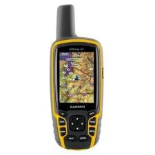 Garmin GPSMap 62 6