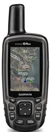 Garmin GPSMap 64ST 4
