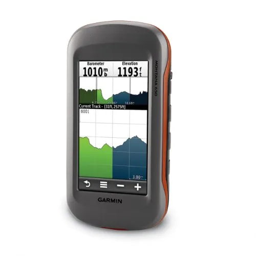 Garmin Montana 650 2