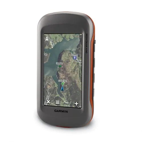 Garmin Montana 650 3