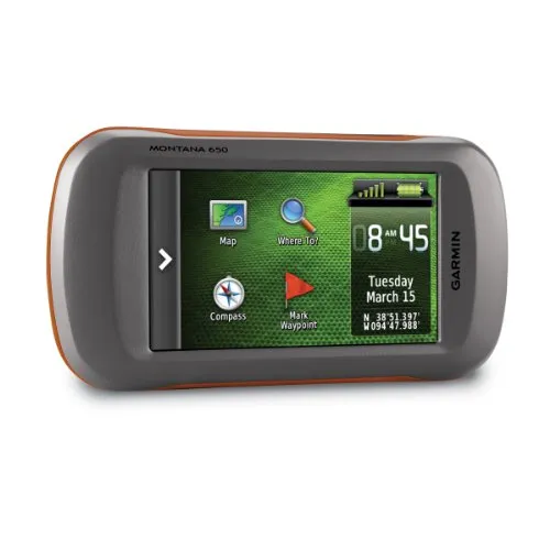 Garmin Montana 650 4