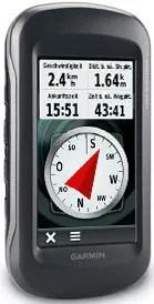 Garmin Montana 650T 2
