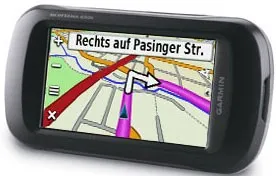Garmin Montana 650T 3