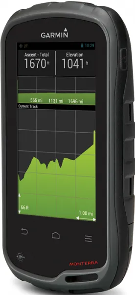 Garmin Monterra 3