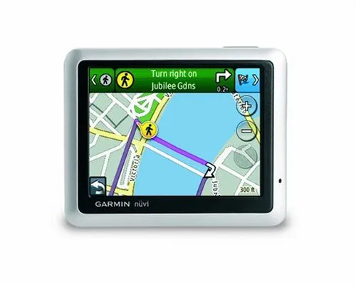Garmin Nüvi 1240 2