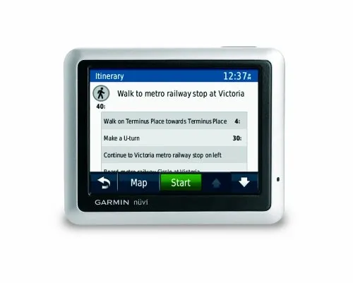 Garmin Nüvi 1240 3