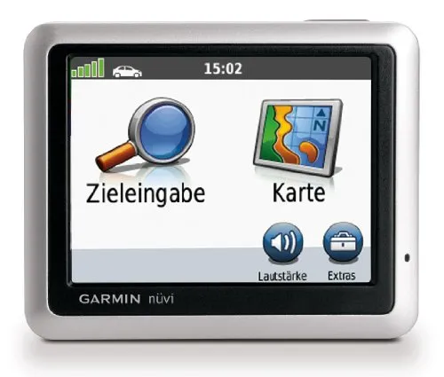 Garmin Nüvi 1245 2