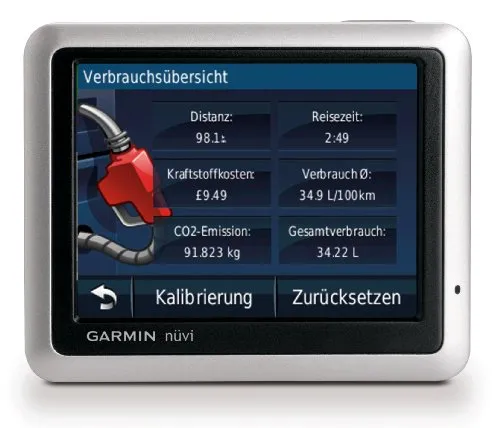 Garmin Nüvi 1245 3