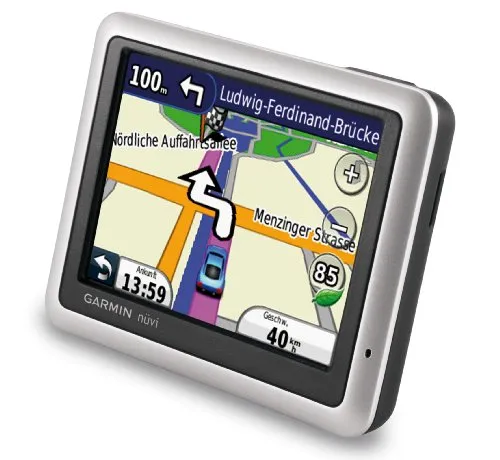 Garmin Nüvi 1245 4