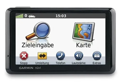 Garmin Nüvi 1390Tpro 3