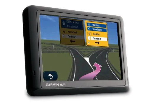 Garmin nüvi 1440LT 3