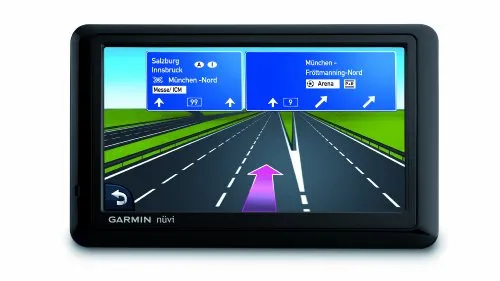 Garmin nüvi 1450T 3