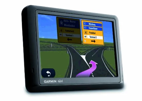 Garmin nüvi 1450T 4