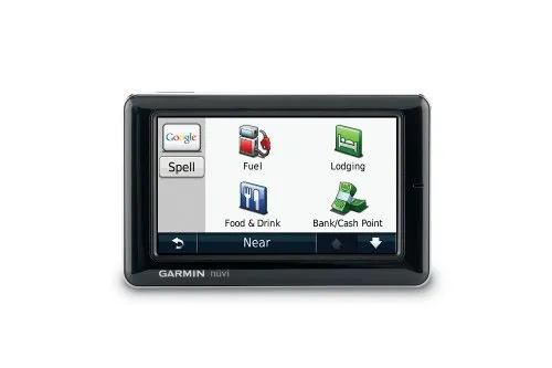 Garmin Nüvi 1690 4