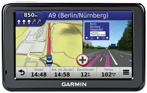 Garmin nüvi 2445 LMT
