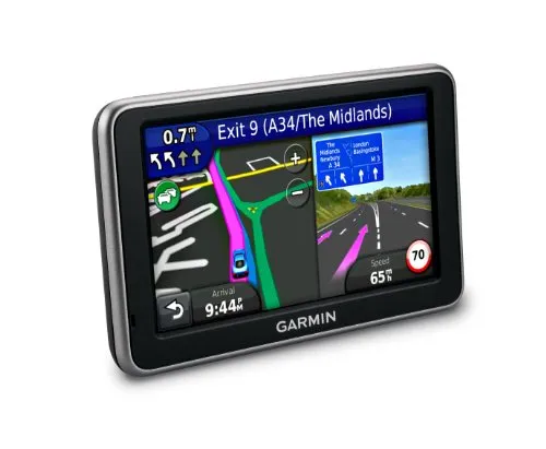 Garmin nüvi 2460LMT 4