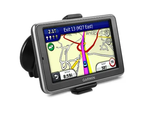 Garmin nüvi 2460LMT 5