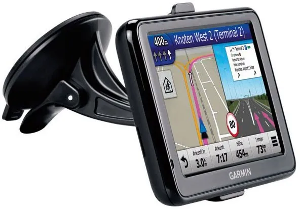 Garmin nüvi 2465 LMT 2