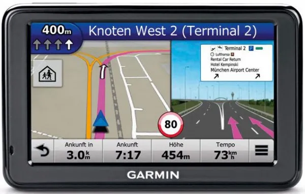 Garmin nüvi 2465 LMT