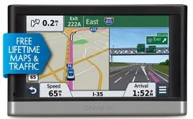 Garmin nüvi 2497 LMT