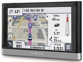 Garmin nüvi 2548LMT-D 2