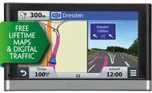 Garmin nüvi 2548LMT-D