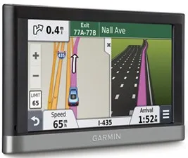 Garmin nüvi 2557LMT 2