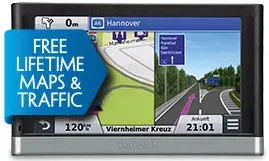 Garmin nüvi 2557LMT 3
