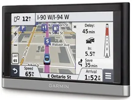 Garmin nüvi 2557LMT 5