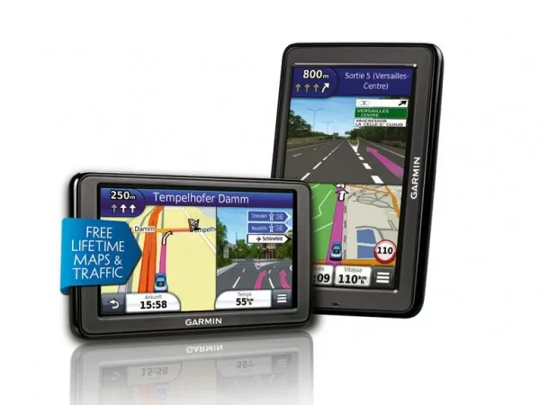 Garmin nüvi 2565 LMT 4