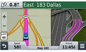 Garmin nüvi 2569 LMT-D 2