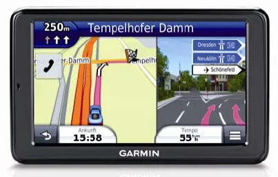 Garmin nüvi 2595 LMT