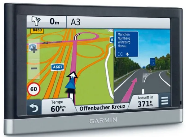 Garmin nüvi 2597 LMT