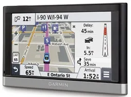 Garmin nüvi 2598LMT-D 3
