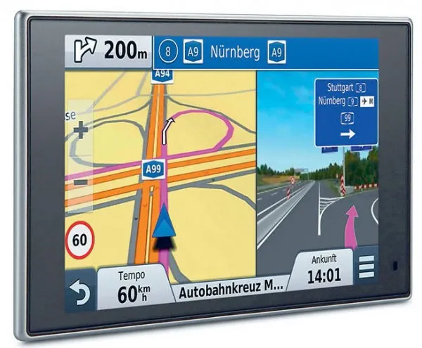 Garmin nüvi 3597 LMT