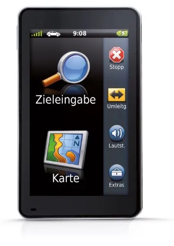 Garmin nüvi 3790T 4