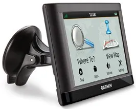 Garmin nüvi 55LMT 6