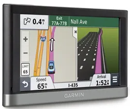 Garmin nüvi 5 2517 LMT CE 3
