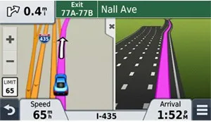 Garmin nüvi 5 2517 LMT CE 4