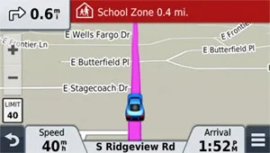 Garmin nüvi 5 2517 LMT CE 5