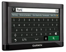 Garmin Nüvi 65 LMT 5