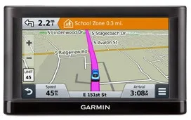 Garmin Nüvi 65 LMT
