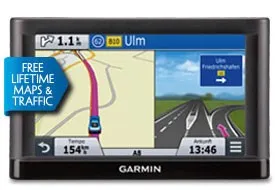 Garmin nüvi 66 LMT 3