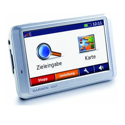 Garmin nüvi 750TFM 2