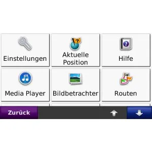 Garmin nüvi 770TFM 6