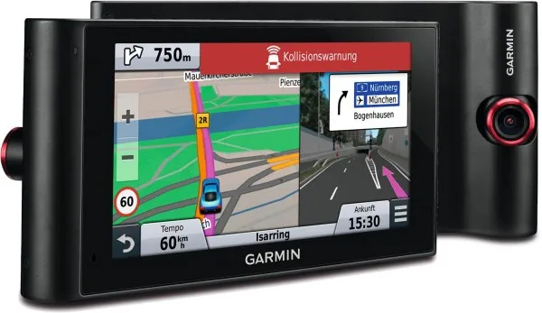 Garmin nüviCam LMT-D