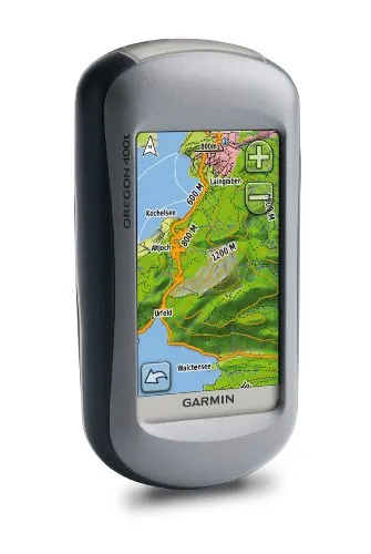 Garmin Oregon 400t 2