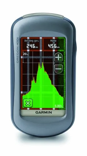 Garmin Oregon 400t 3