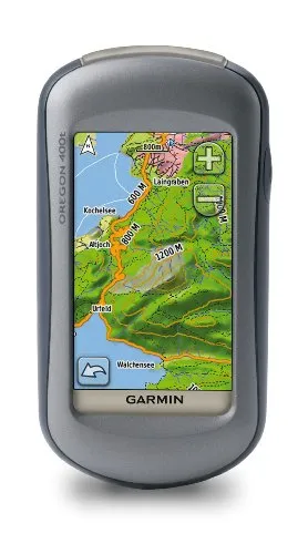 Garmin Oregon 400t