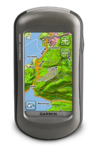 Garmin Oregon 450